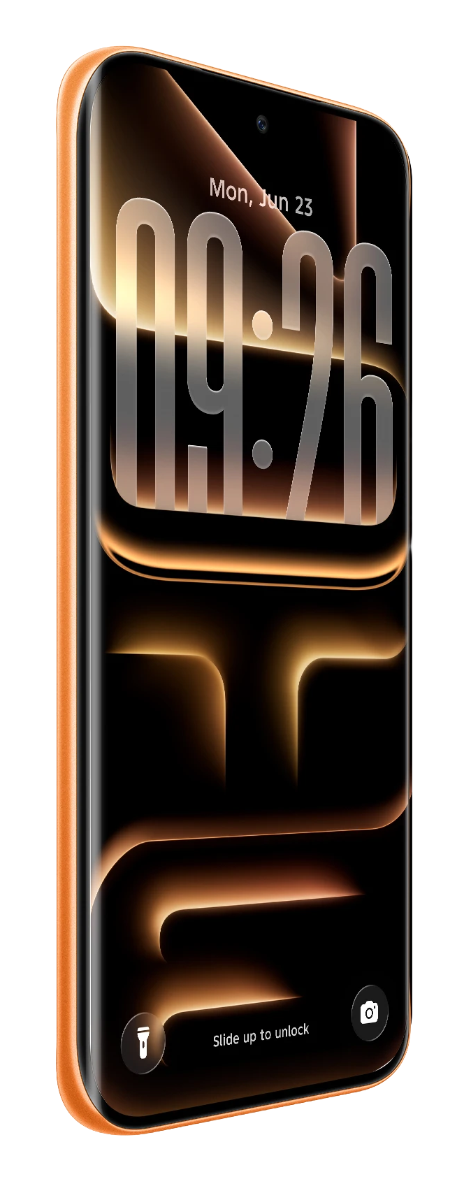 INFINIX NOTE EDGE 5G X6887 6GB/128GB SOLAR ORANGE — image 3 of 3