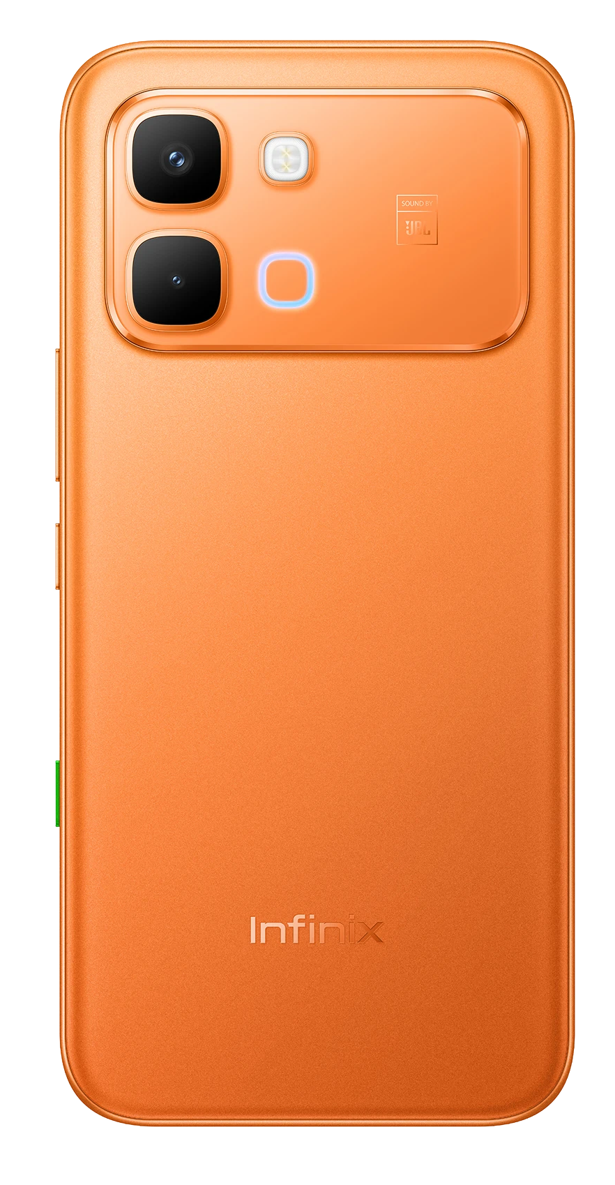 INFINIX NOTE EDGE 5G X6887 6GB/128GB SOLAR ORANGE — image 2 of 3