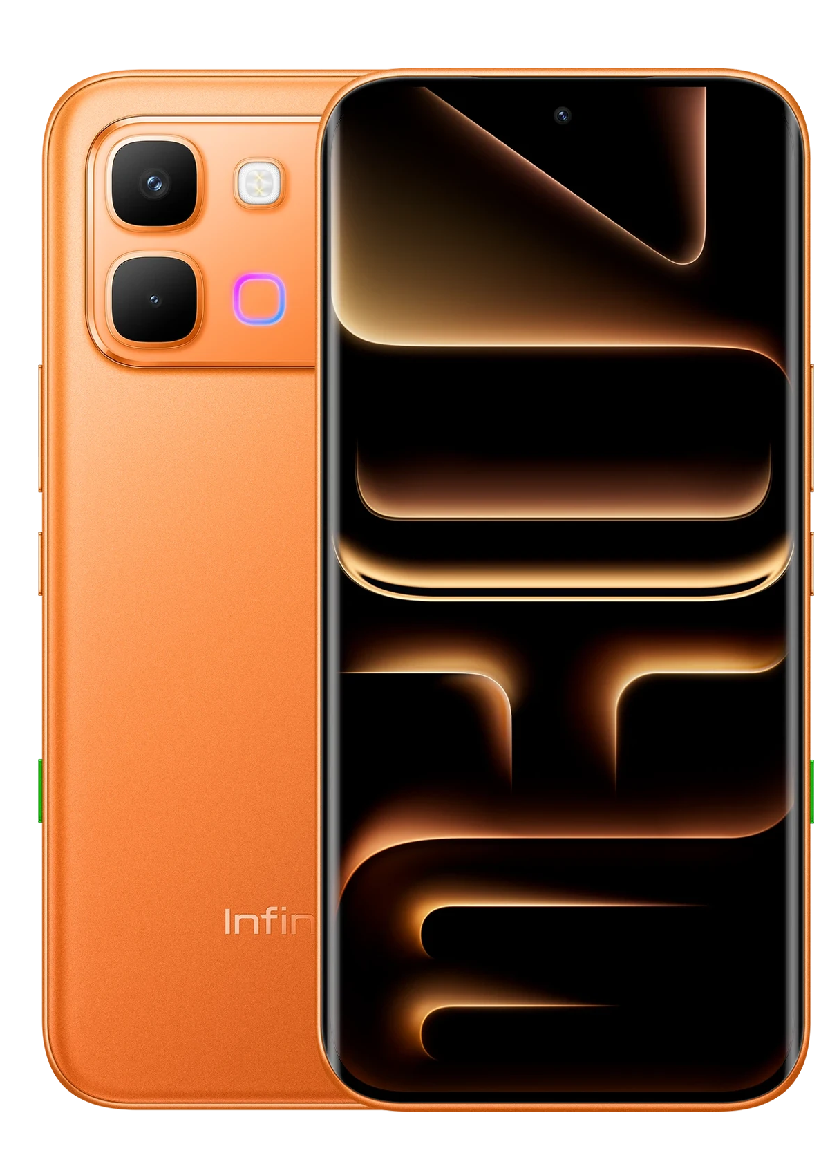 INFINIX NOTE EDGE 5G X6887 6GB/128GB SOLAR ORANGE — image 1 of 3