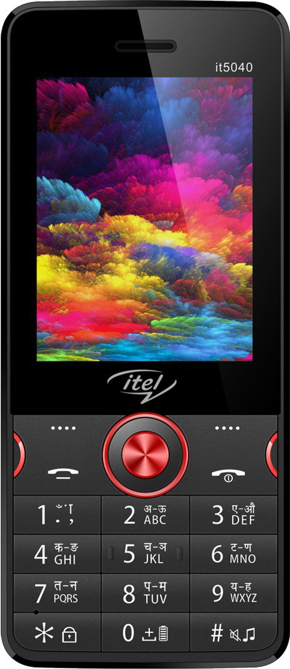 ITEL IT5040 RED — image 3 of 3