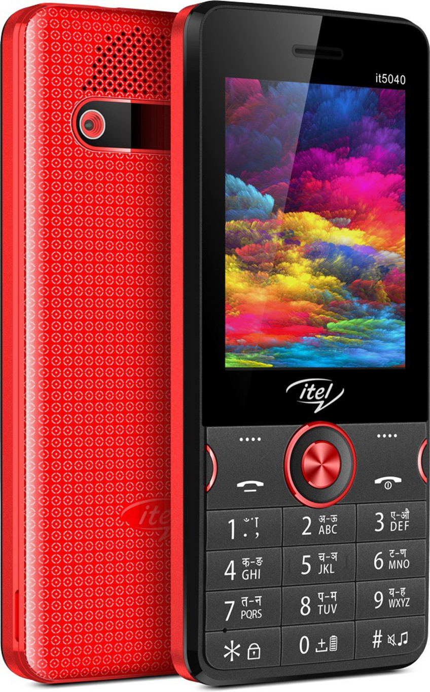 ITEL IT5040 RED