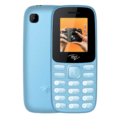 ITEL IT2171 CITY BLUE