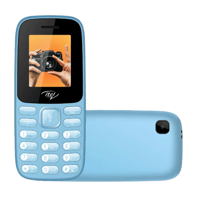 ITEL IT2171 CITY BLUE — image 3 of 3