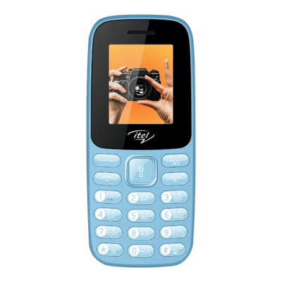 ITEL IT2171 CITY BLUE — image 2 of 3