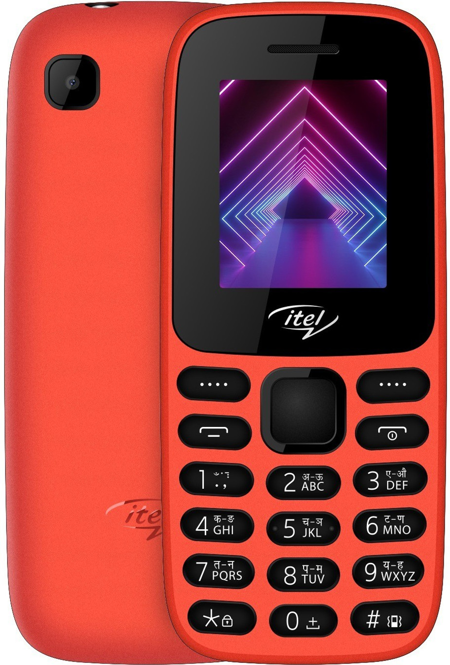 ITEL IT2171 SUN RED — image 1 of 2