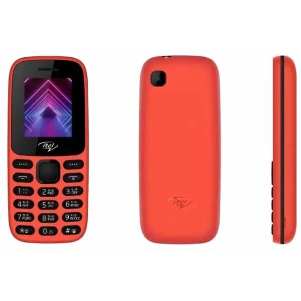 ITEL IT2171 SUN RED — image 2 of 2
