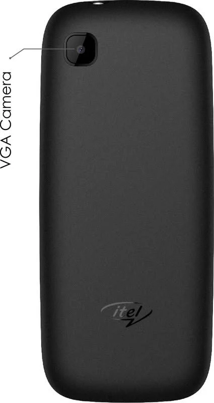ITEL IT2171 ELEGANT BLACK — image 3 of 3