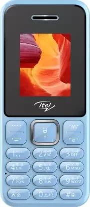 ITEL IT5607 POWER 100 BLUE — image 2 of 3