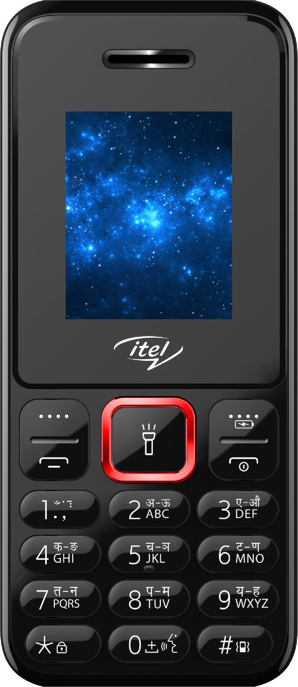 ITEL IT5607 POWER 100 BLACK — image 2 of 3