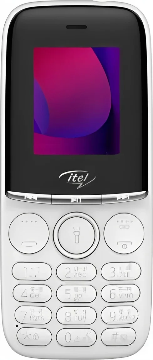 ITEL IT2320 MUZIK 110 WHITE — image 2 of 3