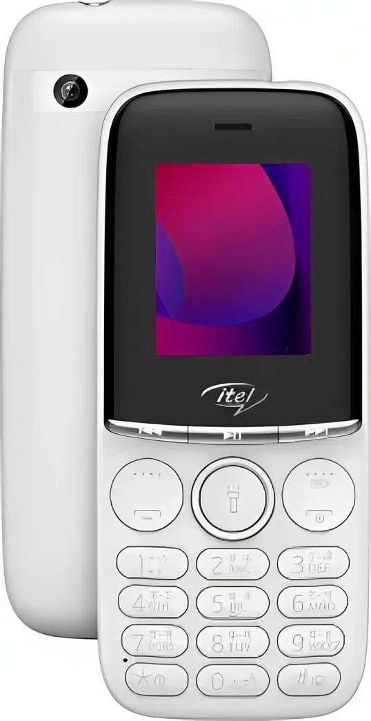 ITEL IT2320 MUZIK 110 WHITE — image 1 of 3