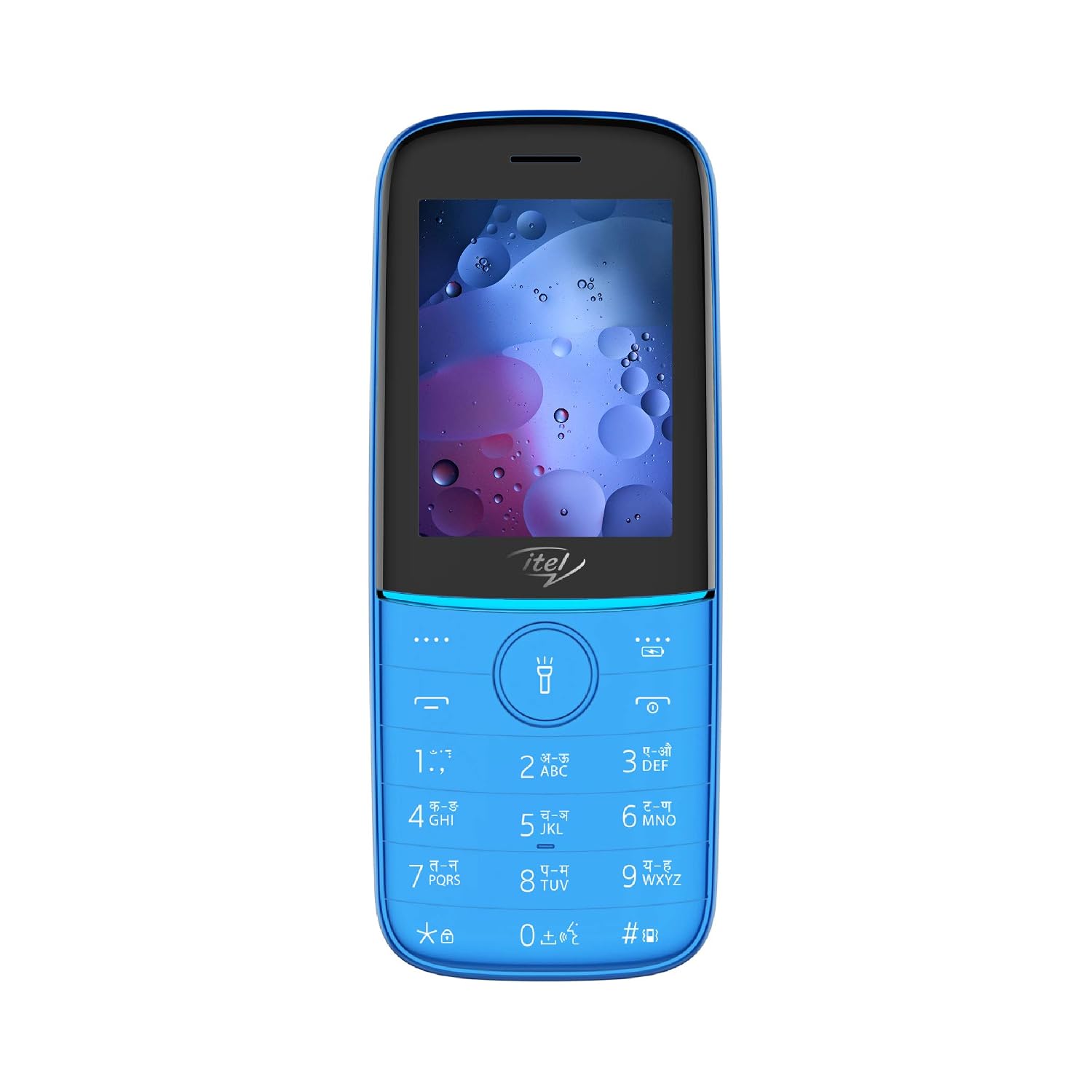ITEL IT6131 MAGIC 2 GRADATION BLUE — image 2 of 3