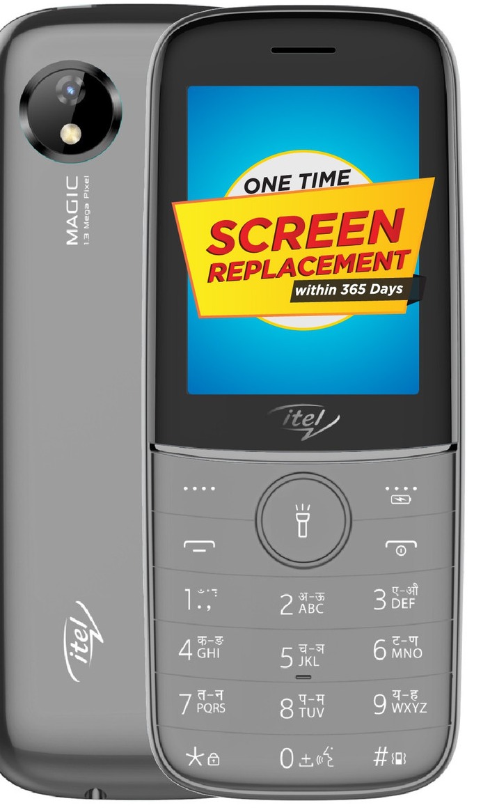 ITEL IT6131 MAGIC 2 GREY — image 1 of 3