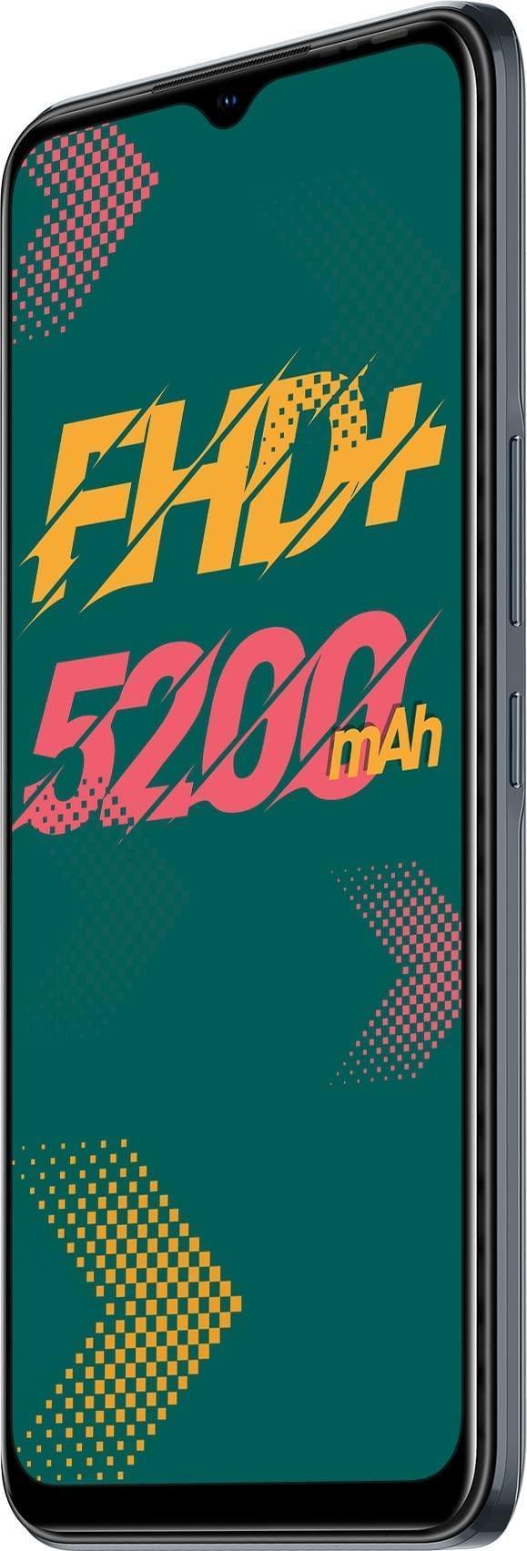 INFINIX HOT 11 X662 4/64GB EMERALD GREEN — image 3 of 3