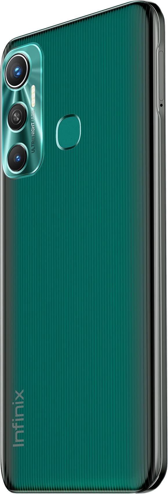 INFINIX HOT 11 X662 4/64GB EMERALD GREEN — image 2 of 3