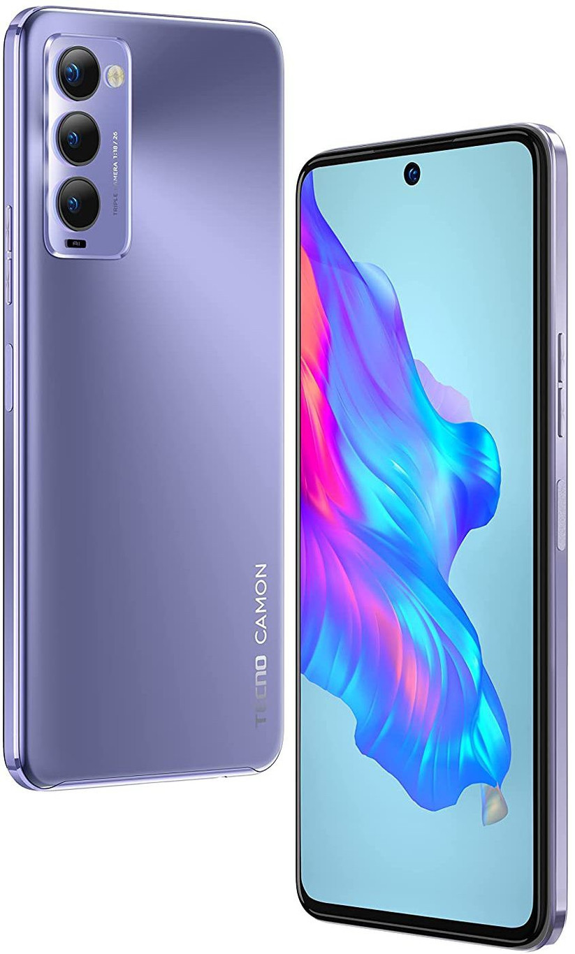 TECNO CAMON 18  4GB/128GB DUSK GREY