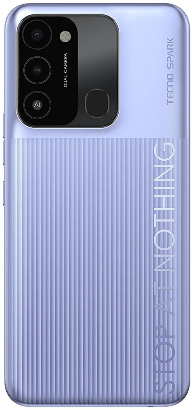 TECNO SPARK GO 2022 2GB/32GB ICE SILVER — image 2 of 3