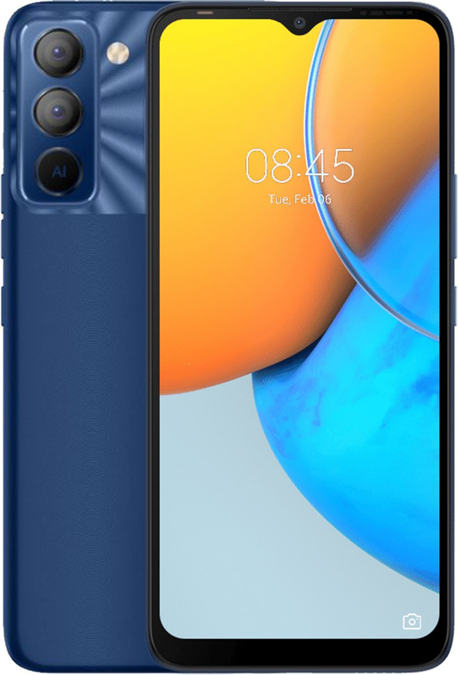 TECNO BD4J POP 5 PRO 3/32 ICE BLUE