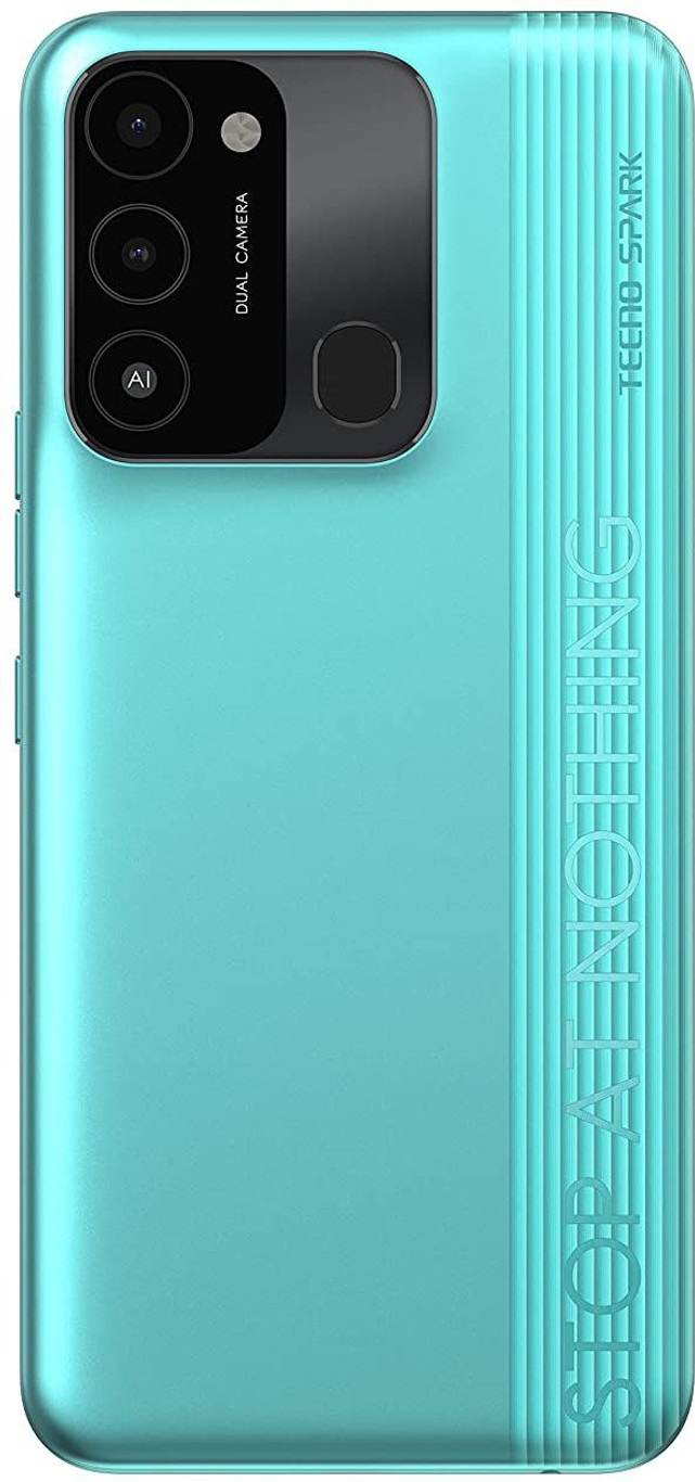 TECNO KG5K SPARK 8C 4/64GB MAGNET BLACK — image 3 of 3