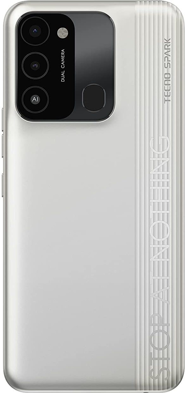 TECNO KG5K SPARK 8C 4/64GB DIAMOND GREY — image 3 of 3