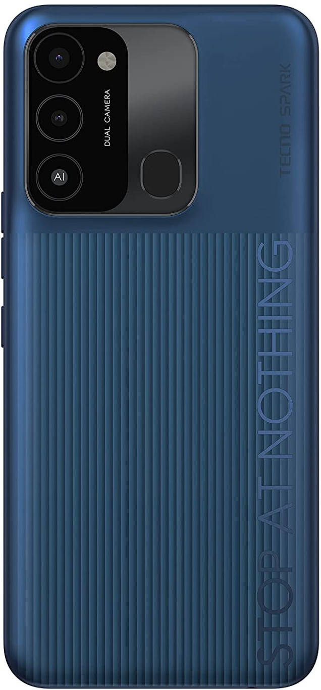TECNO SPARK GO 2022 2GB/32GB KG5H ATLANTIC BLUE — image 2 of 3