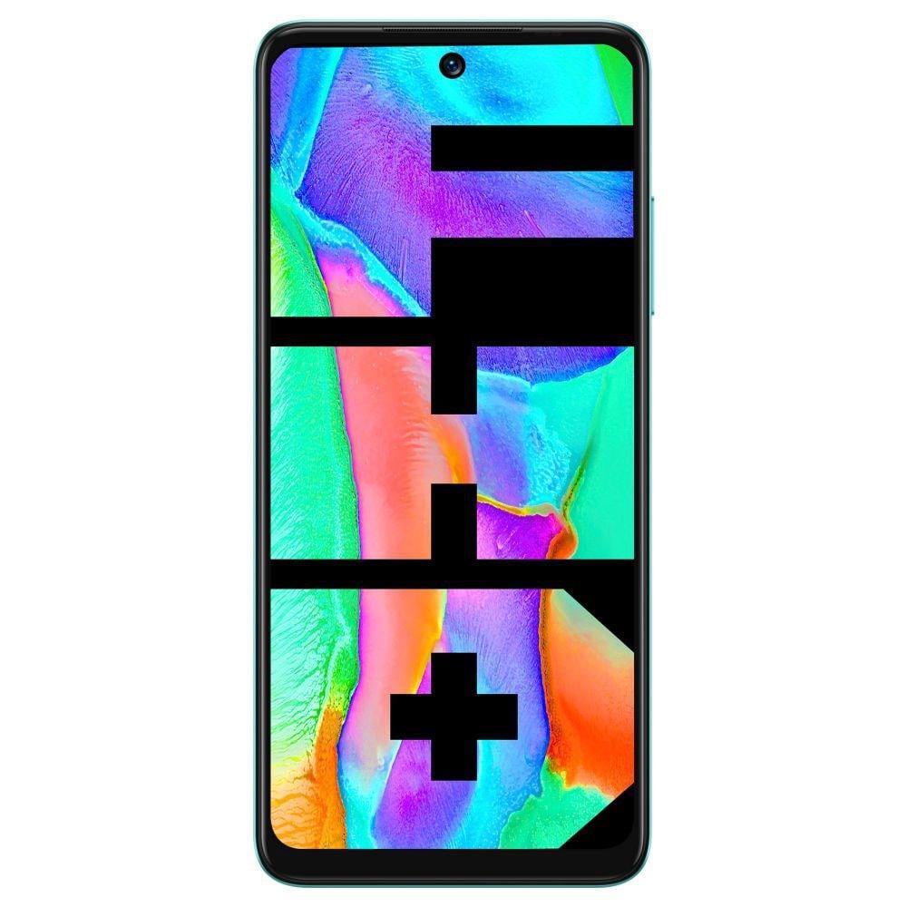 INFINIX HOT 11 2022 X675 4/64GB AURORA GREEN — image 2 of 3