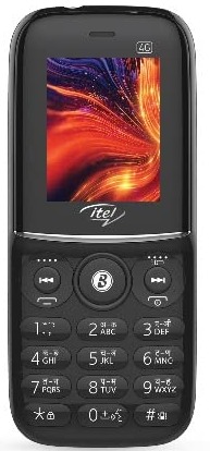 ITEL MAGIC X 4G VOLTE BLACK — image 2 of 2