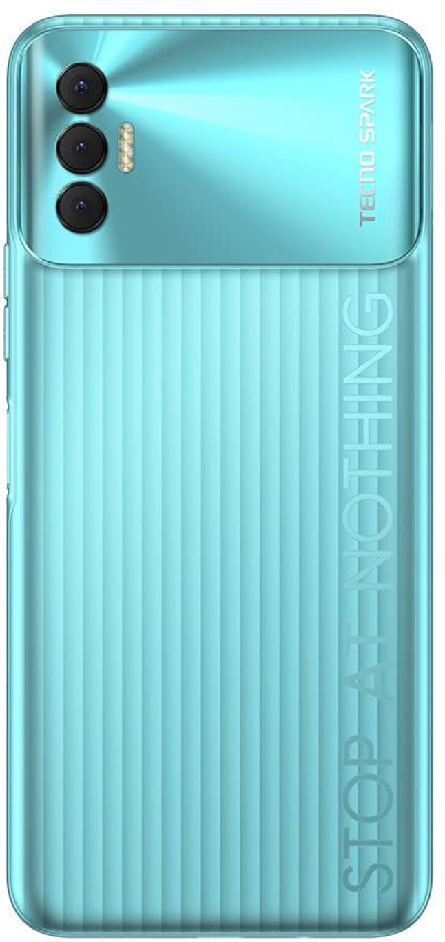 TECNO KG7 SPARK 8P 4/64GB ATLANTIC BLUE — image 2 of 3