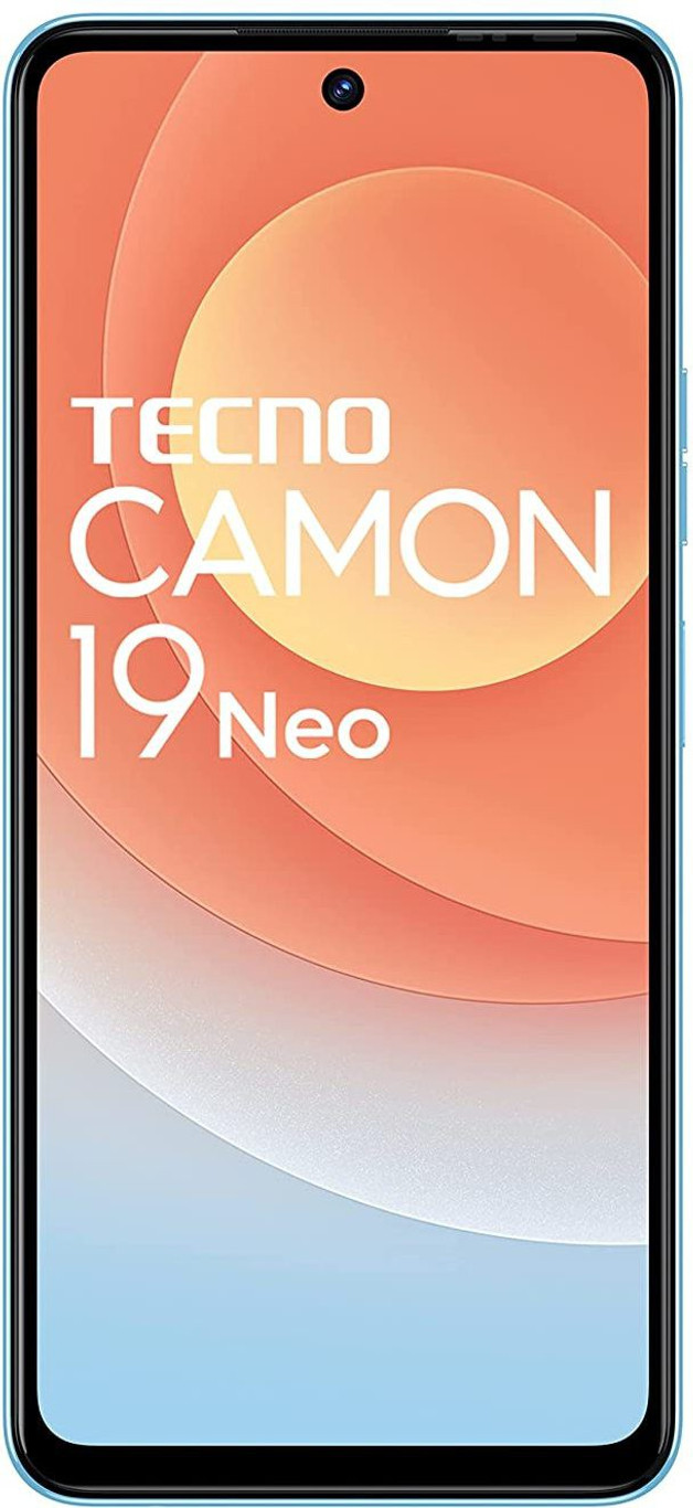 TECNO CH 6i H6921 CAMON 19 NEO 6GB/128GB ECO BLACK — image 2 of 3