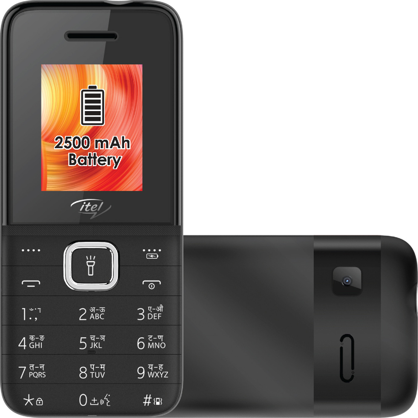 ITEL P110N POWER 110 NEO BLACK — image 2 of 3