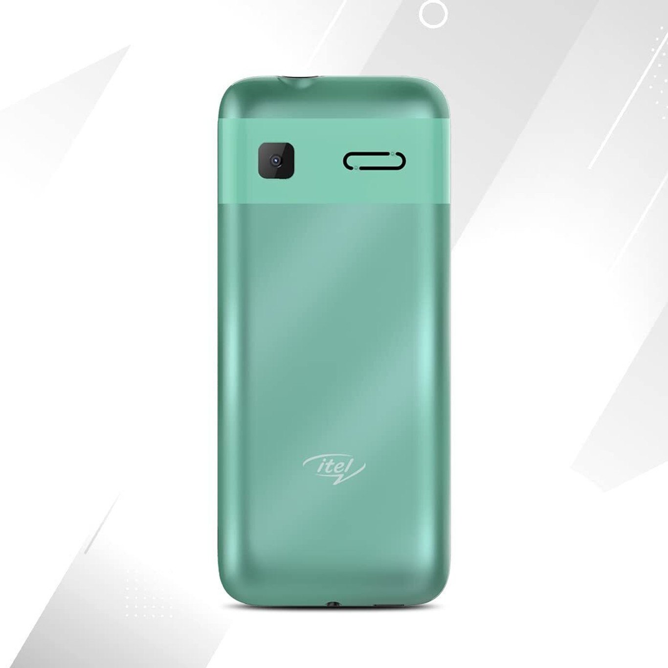 ITEL P110N  POWER 110 LIGHT GREEN — image 2 of 3