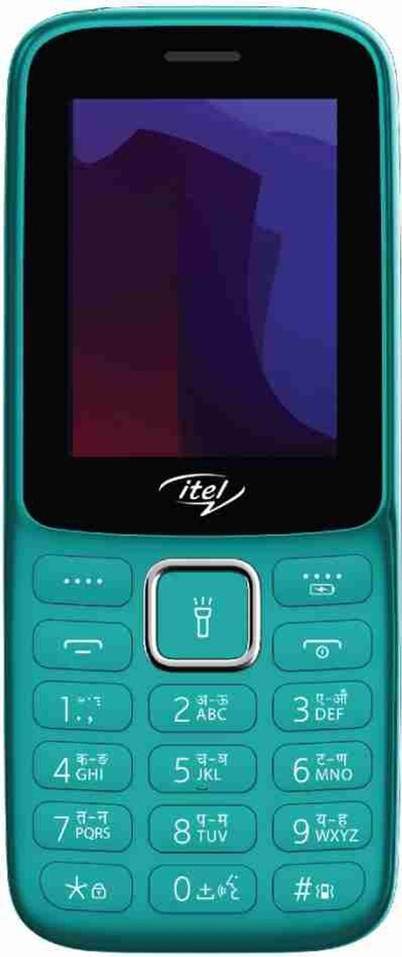ITEL IT5029 GREEN — image 2 of 3