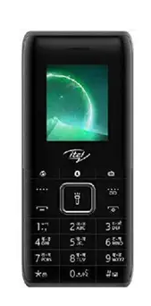 ITEL P200 POWER 200 BLACK