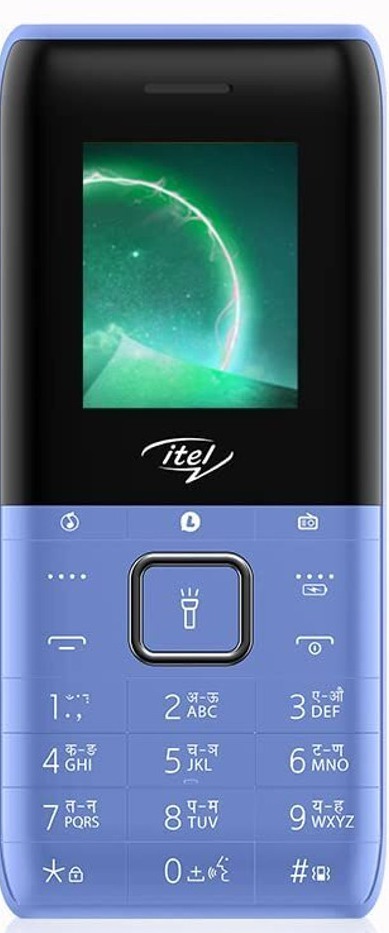 ITEL P200 POWER 200 BLUE — image 2 of 2