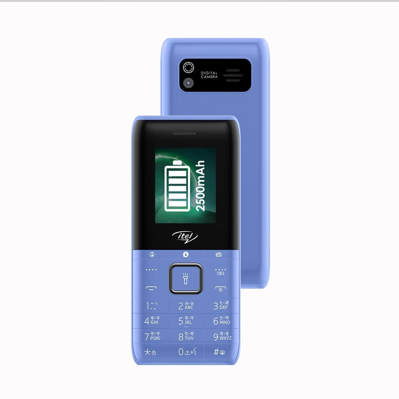 ITEL P200 POWER 200 BLUE