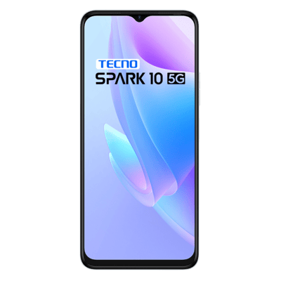 TECNO KI8 F1 SPARK 10 5G 8/128GB META WHITE — image 2 of 3