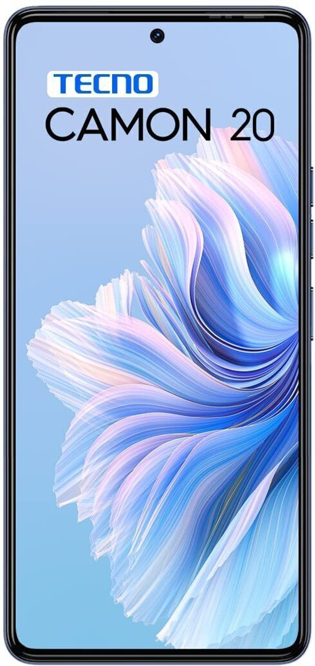 TECNO CK6 B1 CAMON 20 8GB/256GB SERENITY BLUE — image 3 of 3