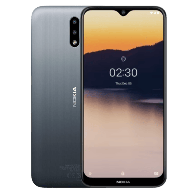 NOKIA 2.3 2GB/32GB CHARCOAL