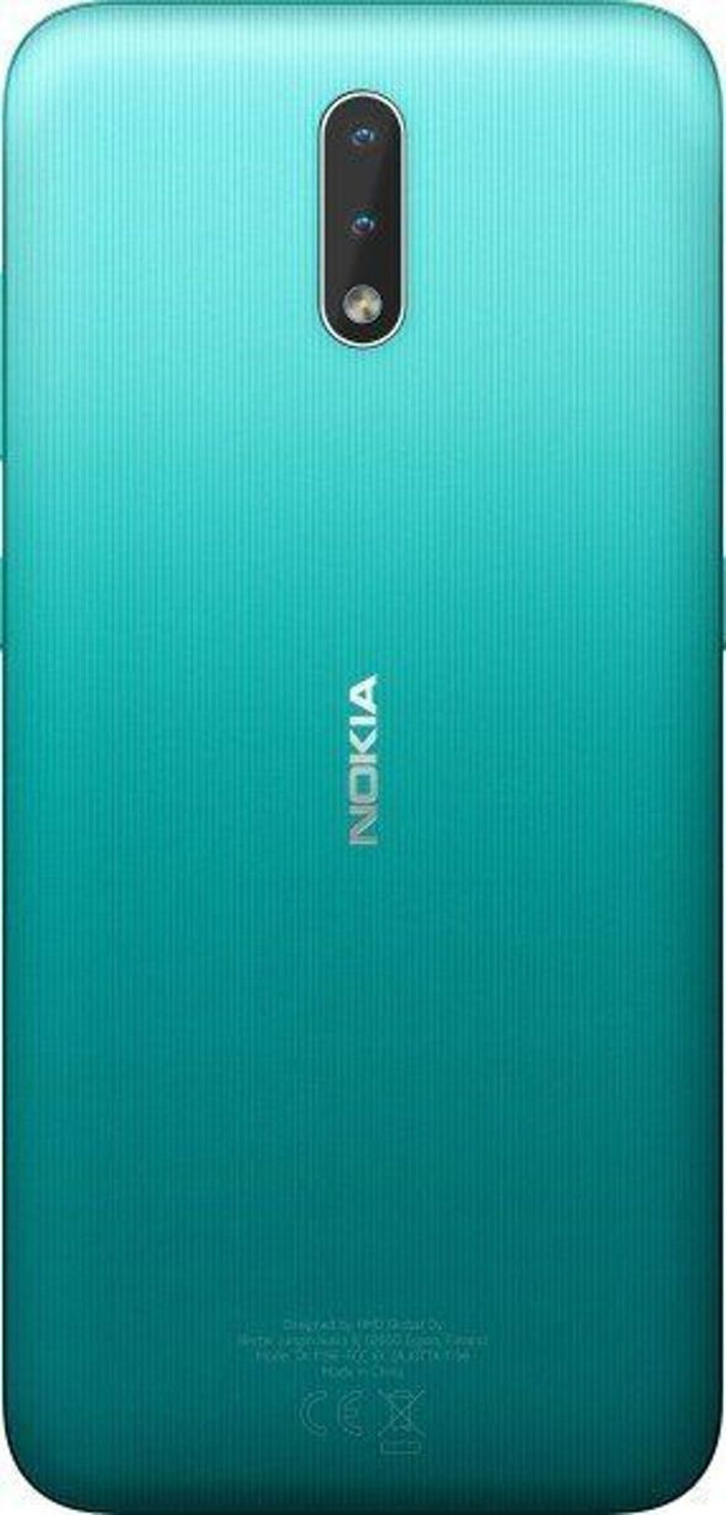 NOKIA 2.3 2GB/32GB CYAN GREEN — image 2 of 2