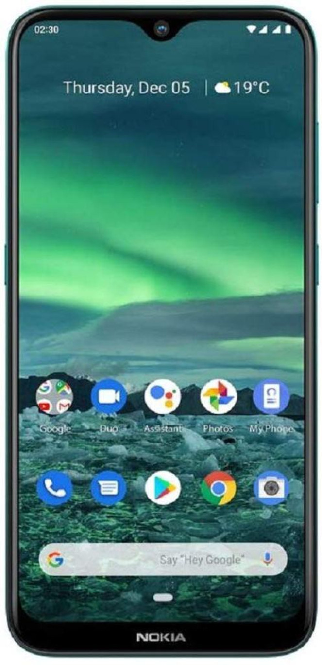 NOKIA 2.3 2GB/32GB CYAN GREEN — image 1 of 2