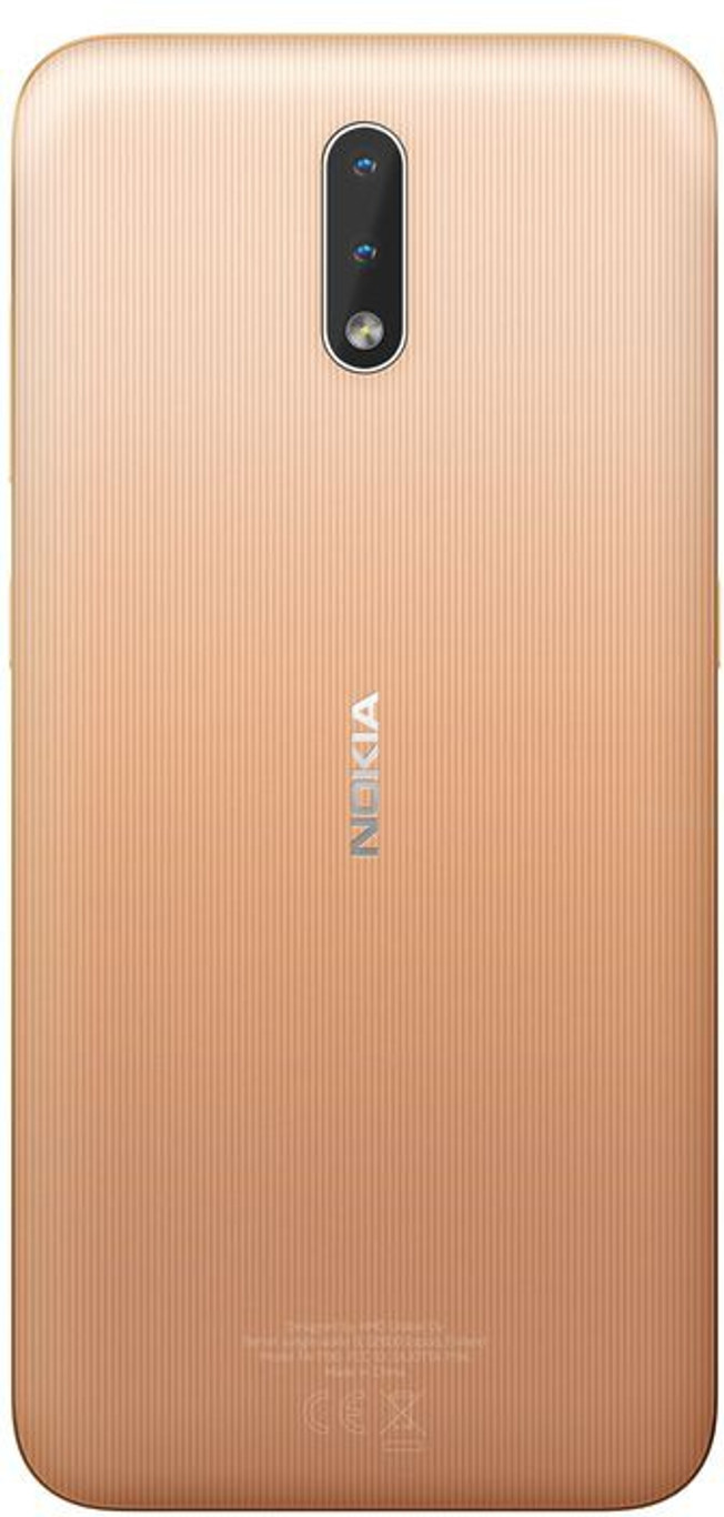 NOKIA 2.3 2GB/32GB SAND — image 2 of 3