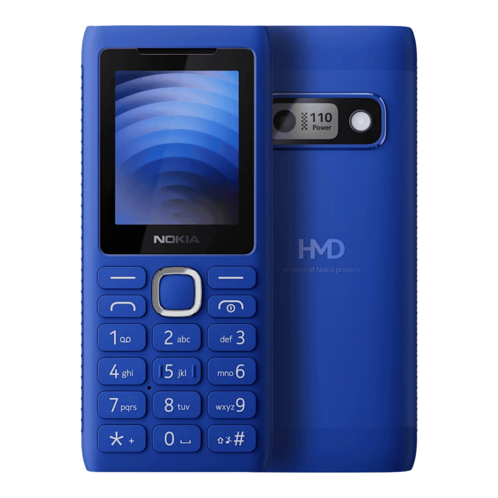 NOKIA 110 DS BLUE — image 1 of 3