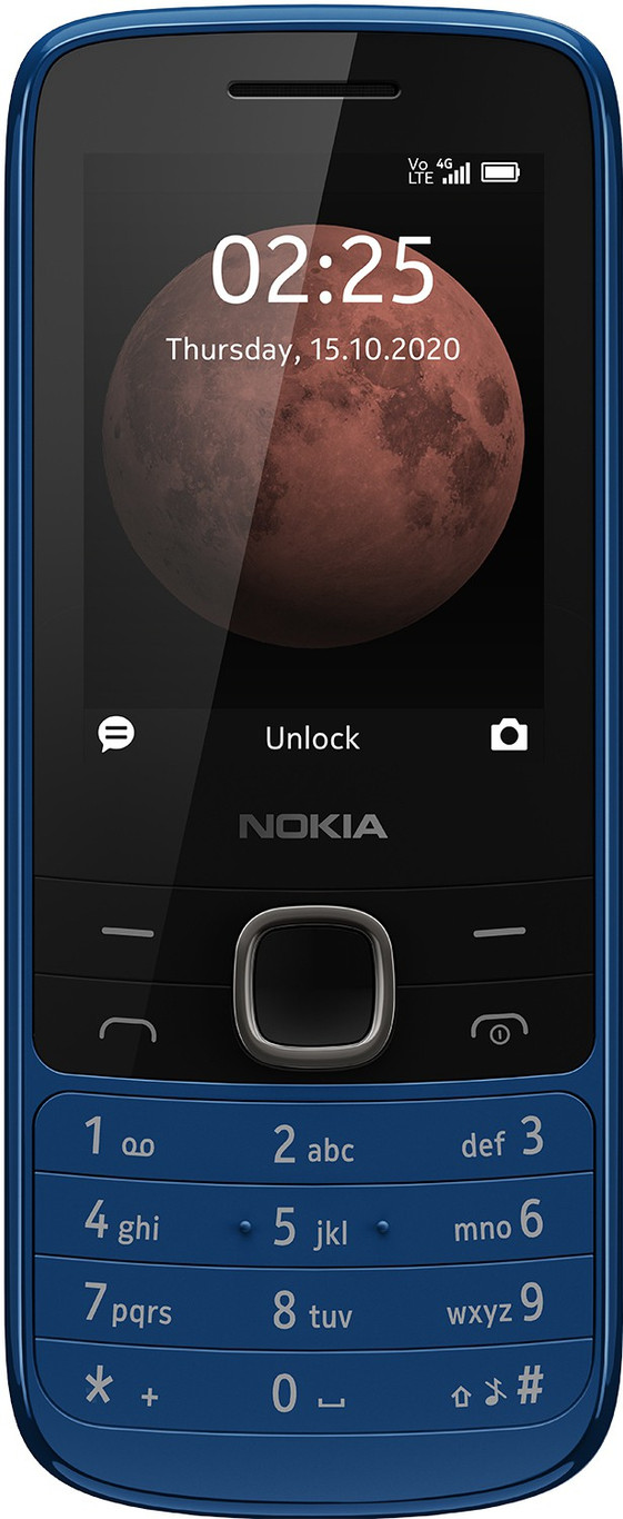 NOKIA 225 DS 4G BLUE