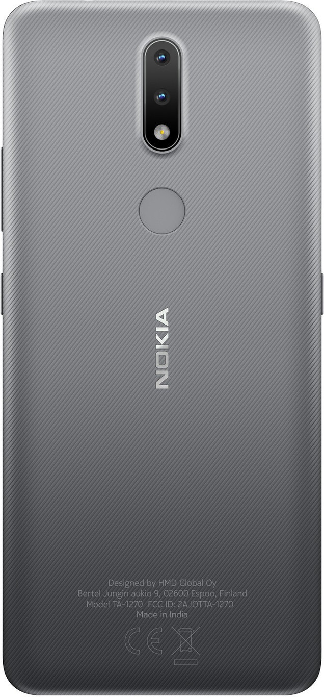 NOKIA 2.4 TA-1270 DS 3/64 CHARCOAL GREY — image 3 of 3