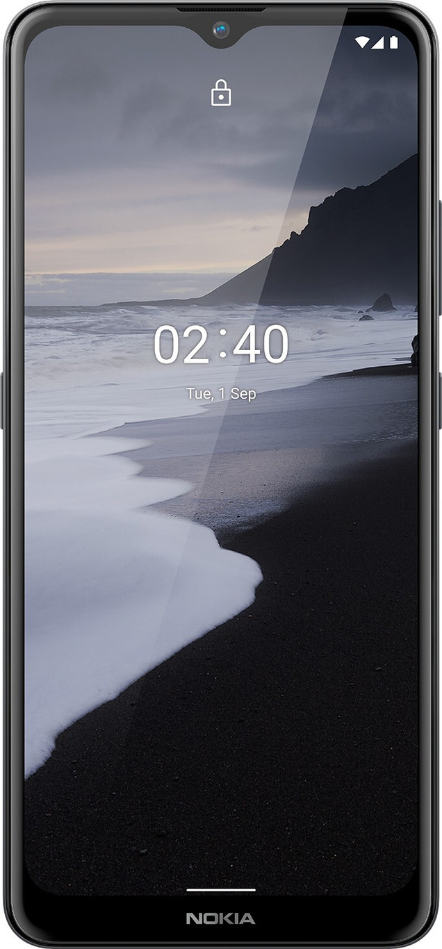 NOKIA 2.4 TA-1270 DS 3/64 CHARCOAL GREY — image 1 of 3