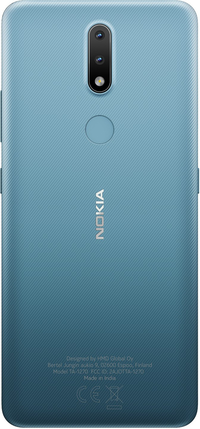 NOKIA 2.4 TA-1270 DS 3/64 FJORD/BLUE — image 3 of 3