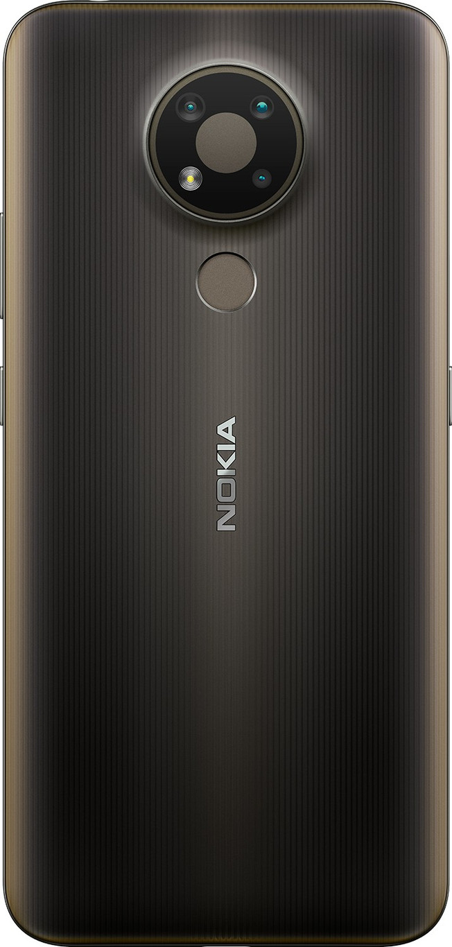 NOKIA 3.4 TA-1288 DS 4/64 CHARCOAL GREY — image 2 of 3