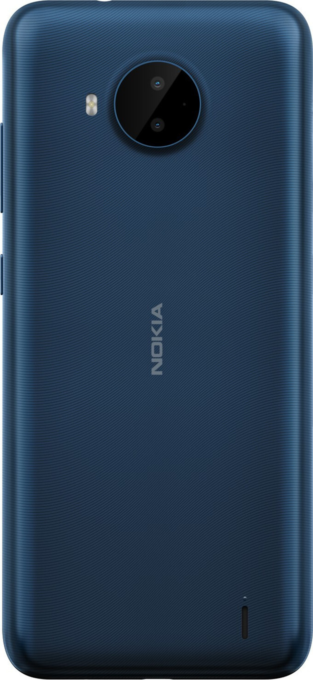 NOKIA C20 PLUS TA-1366 DS 2/32GB OCEAN BLUE — image 3 of 3