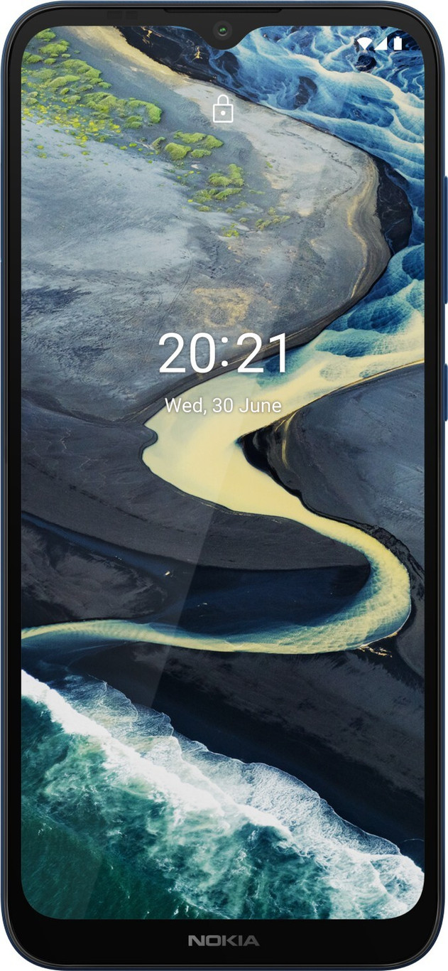 NOKIA C20 PLUS TA-1366 DS 2/32GB OCEAN BLUE — image 2 of 3
