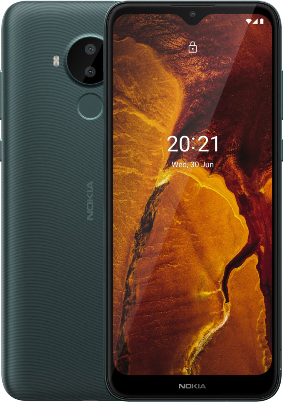 NOKIA C30 TA-1345 DS 4/64GB GREEN